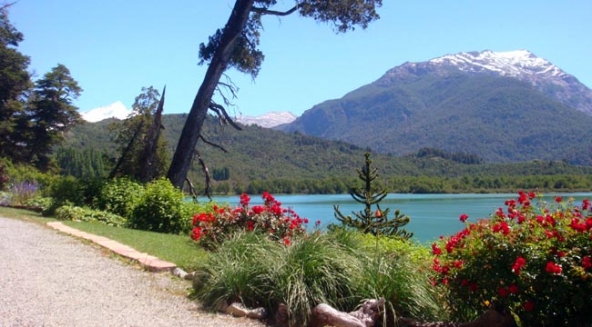 Lago Mascardi, Bariloche